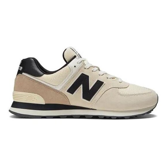 New Balance Other - NEW BALANCE Men's 574 Macademia Nut Shoes Size 8.5